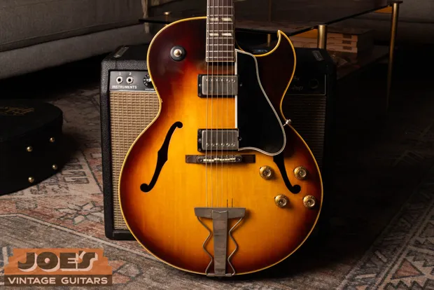 Sunburst 1961 Gibson ES-175D
