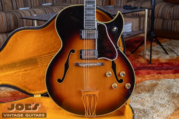 Vintage 1967 Gibson Byrdland