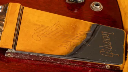 Gibson SG Maestro lyre vibrola 1963-1966