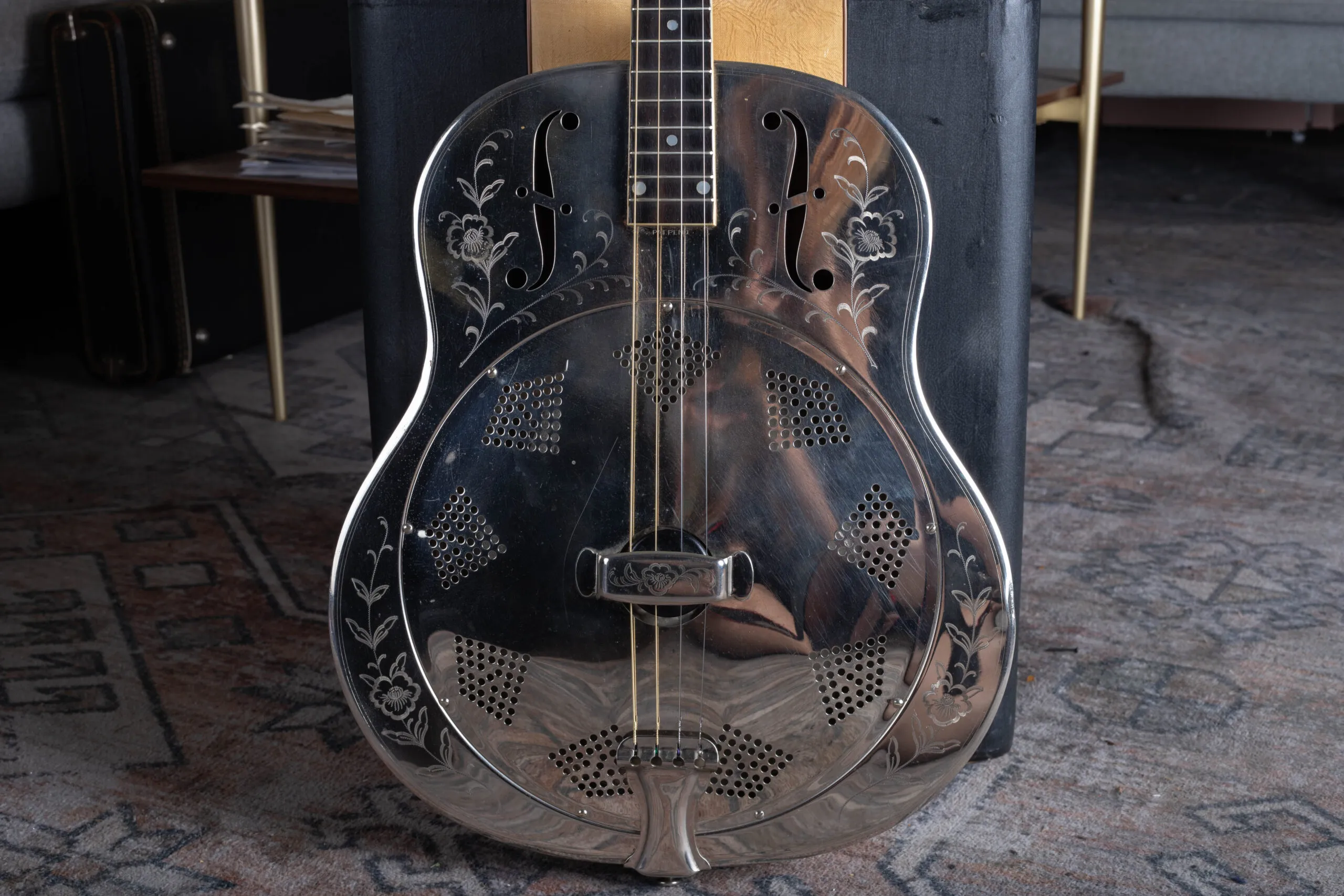National Resonator Guitars