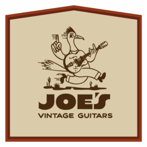Joe’s Vintage Guitars